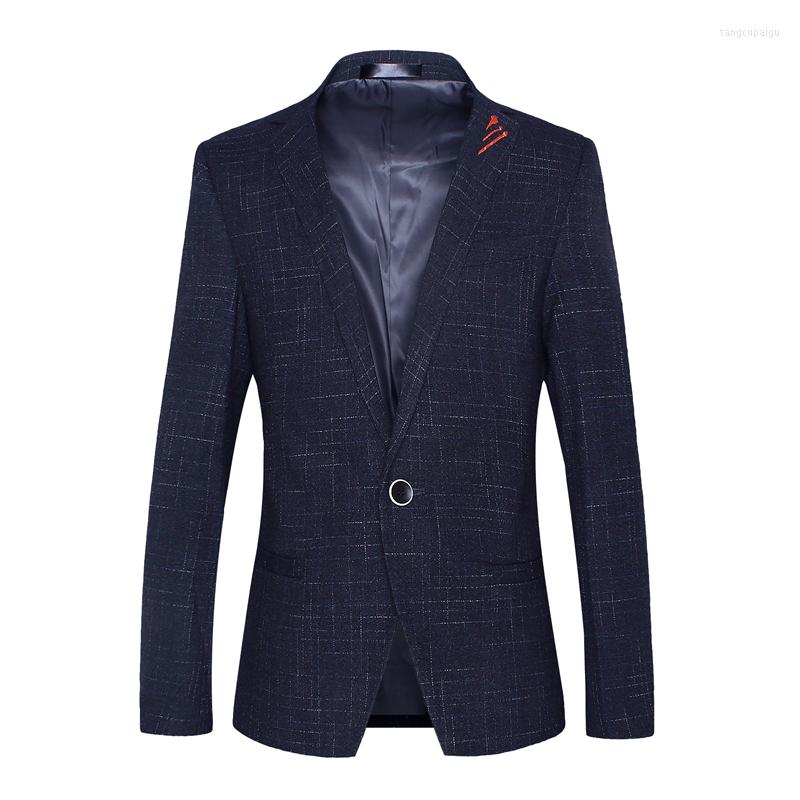 

Men's Suits Brand Blazers Men Jackets Casual Coats Handsome Masculino Business Striped Men's Tops Hombre Wedding Suit Jacket, Burgundy