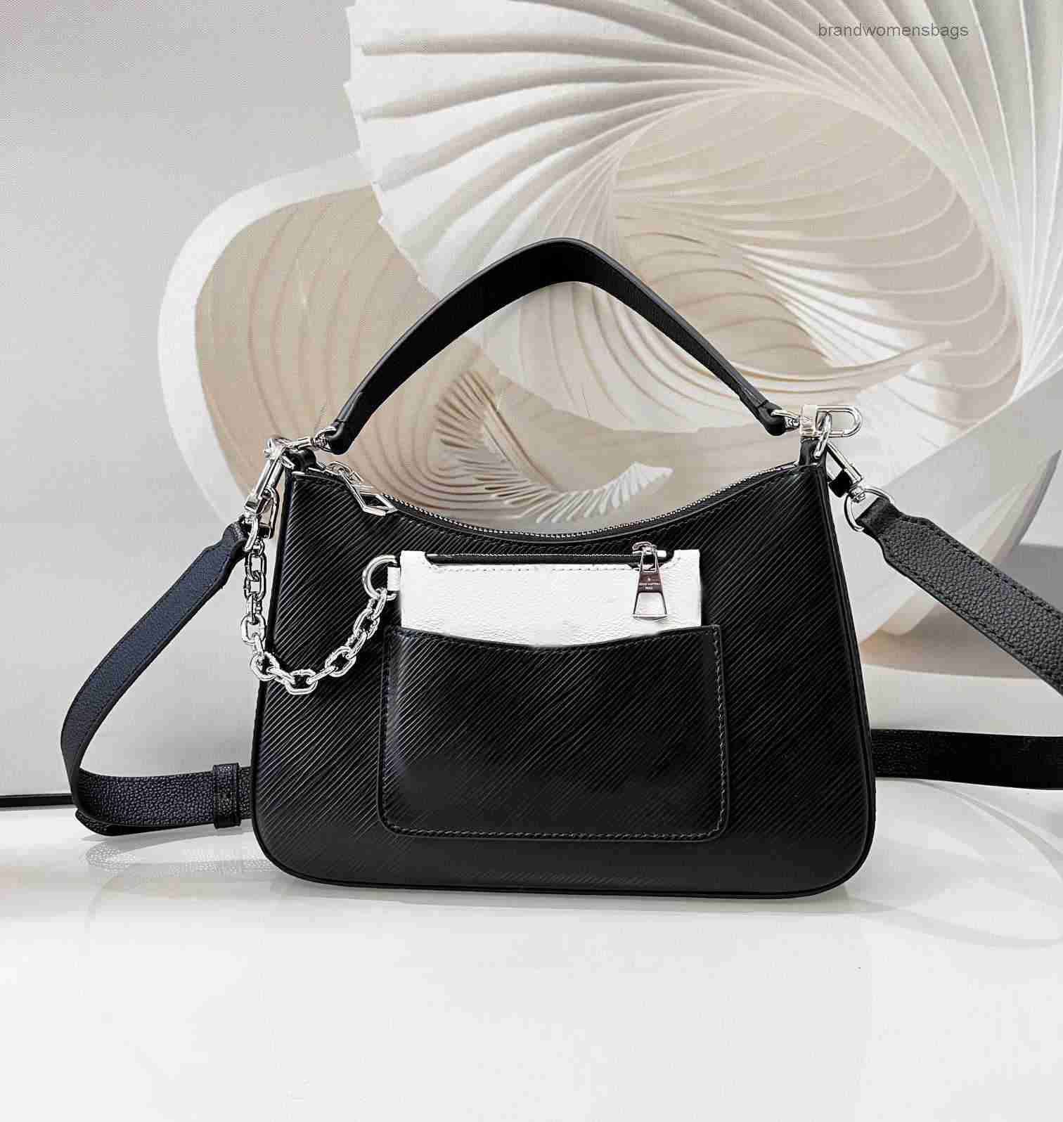 

Fashion Designers Women Handbags Shoulder Bags Luxurys Lady Crossbody Classic Flowers Leather Messenger Purses Chains Marelle brandwomensbags, Digram-|v