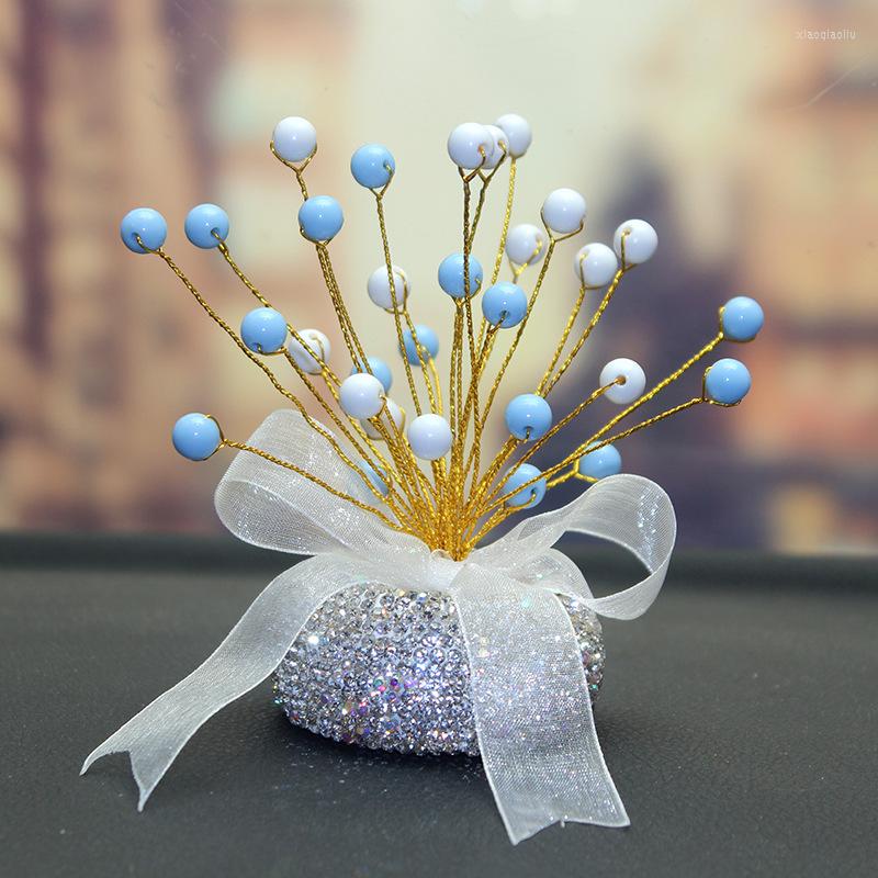 

Interior Decorations Weep Yafeng Candy Beads Lucky Tree Cornucopia Car Decoration Glorious Goddess-Dashboard Creative Ornament
