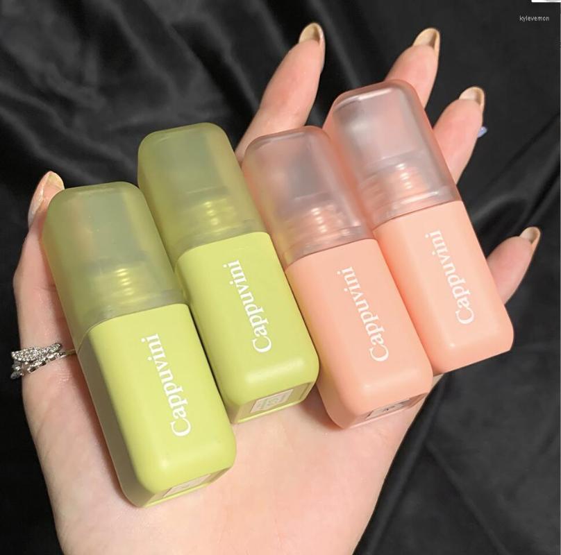 

Lip Gloss Bubble Mirror Water Liquid Lipstick Moisturizing Lipgloss Long Lasting Sexy Tint Makeup Korean Cosmetics T2489