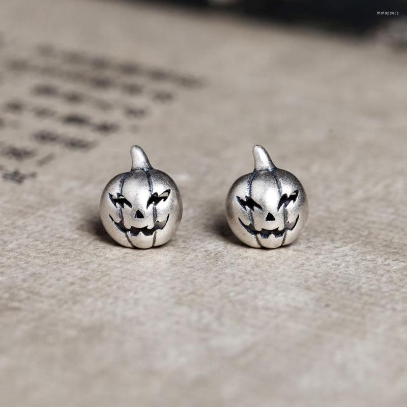 

Stud Earrings 925 Sterling Silver Vintage Halloween Party Wedding Jewelry Gifts For Girls Women Be The Trend