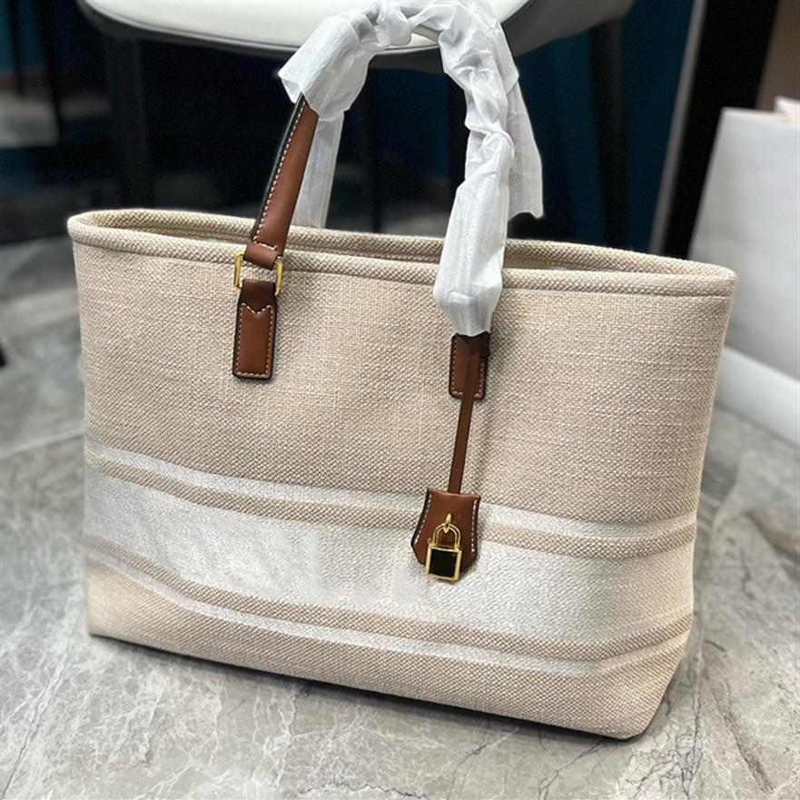 

2022 Women Handbag Tote Bag Horizon Cabas Canvas Tan Bags Large Designer Handbags Designers Shoulder Crossbody Purses 2203265284Q, Ship by fedex