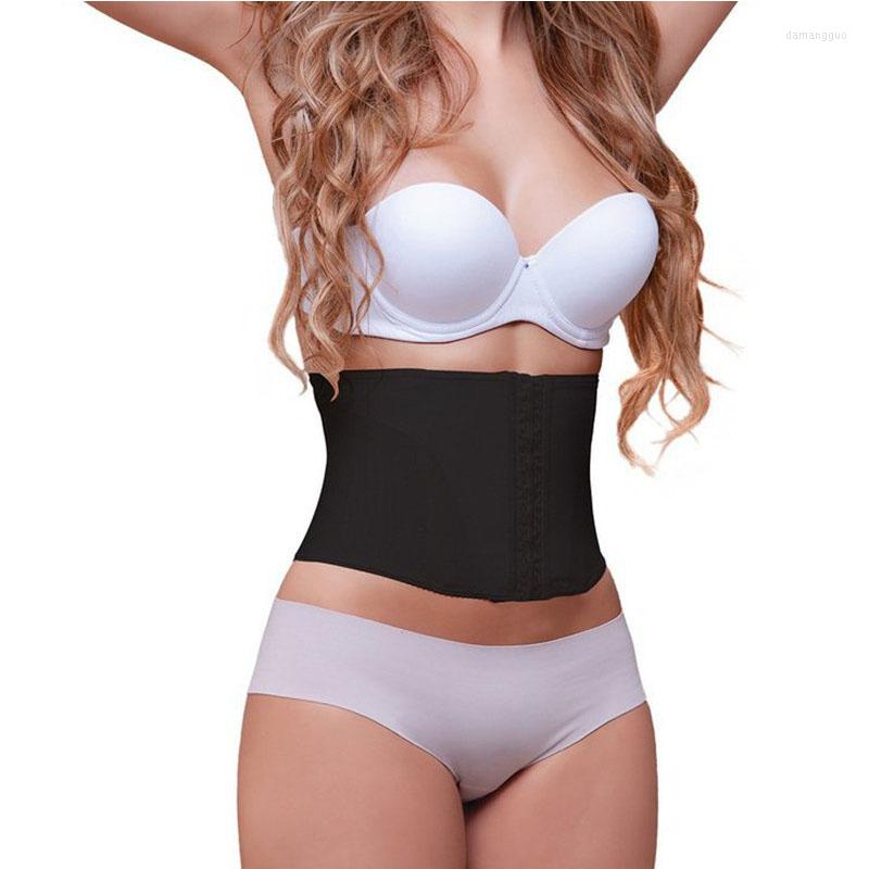 

Women's Shapers Women Waist Cinchers Trainer Modeling Strap Body Shaper Shapewear Slimming Belt Sheath Underbust Nude Corset, Black