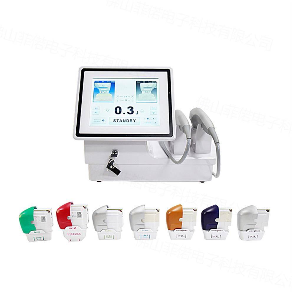 

Anti Aging Skin Tightening V Max 7 Cartirdges Device Ultrasound Wrinkle Removal Face Lift 7D HIFU Ultrasonic Beauty Machine Other Beaut268Y