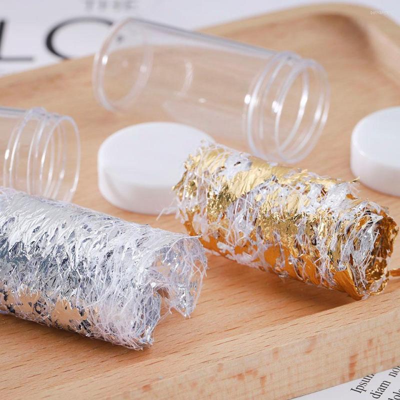 

Nail Stickers 2023 Year Art Decal Wraps Slider 4 20cm Aluminum Silk Foils 3D Mesh Glitter Line Manicure DIY Decoration, Tg036