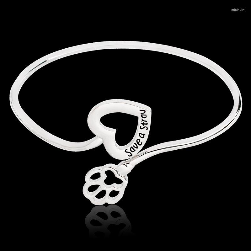 

Bangle Dog's Bracelet A Good Friend's Birthday Gift An Exquisite Holiday