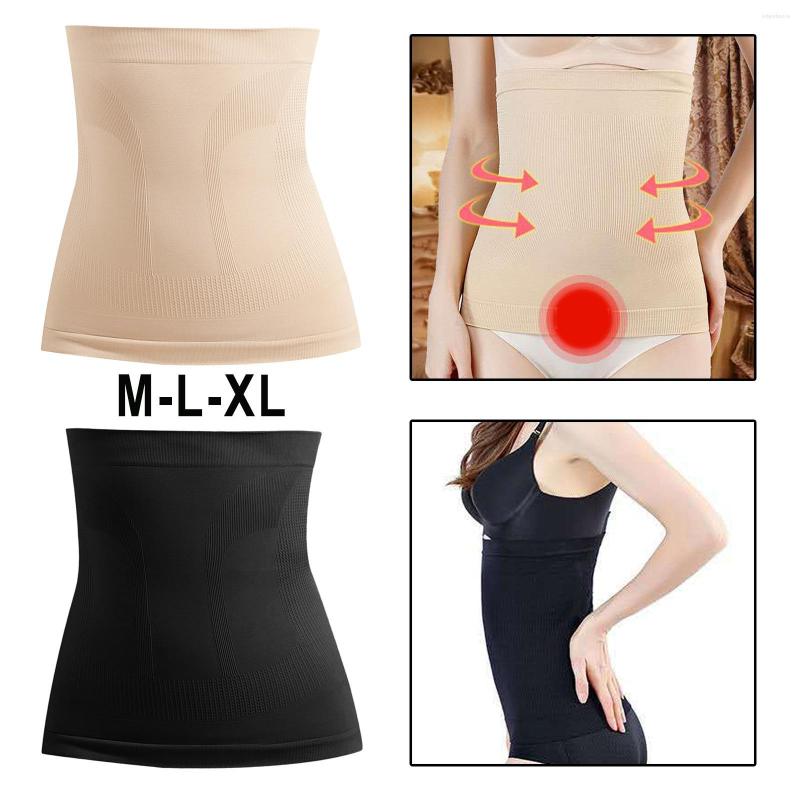 

Women's Shapers Women's Waist Trainer Belt Tummy Shaper Sweat Training Corset, Black