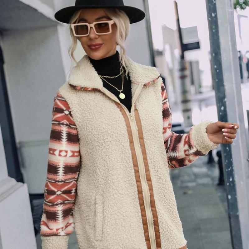 

Women' Fur 2023 Autumn Winter Faux Coat Women Plush Teddy Fleece Long Jacket Female Thick Warm Fluffy, Black