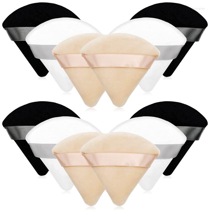 

Makeup Sponges Powder Puff Face Triangle For Loose Soft Body Cosmetic Foundation Sponge Mineral Wet Dry Tool