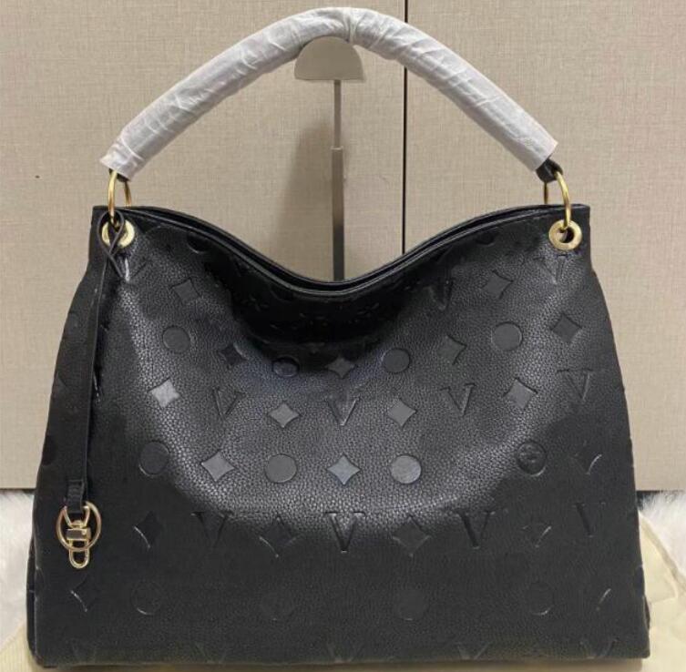 

Designer Artsy Embossed Flower Totes shopping handbag Women fashion bag Luxury Shoulder Bags CrossBody HandBag woman shopping Handbags purse, Brown flowers