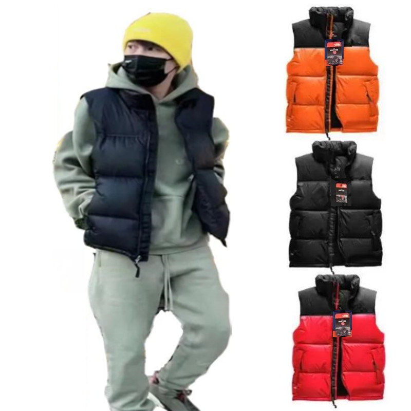 

Mens Vest waistcoat men designs Winter Down Vests waistcoats Unisex Jacket puffer Outdoor Warm sleeveless Feather Parka Outweart M-4XL, Customize