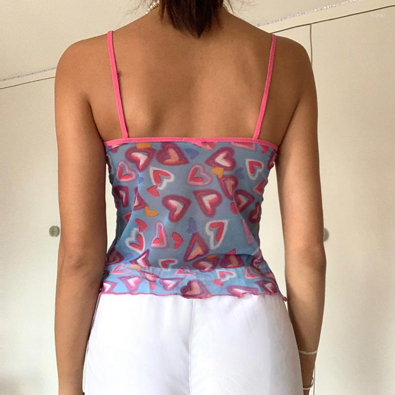

Women' Tanks Y2k Two Wear Out Gothic Summer Sexy Bustier Harajuku Tank Blouses For Women' Tube Tops Vintage Corset E Girl Clothes, Pink