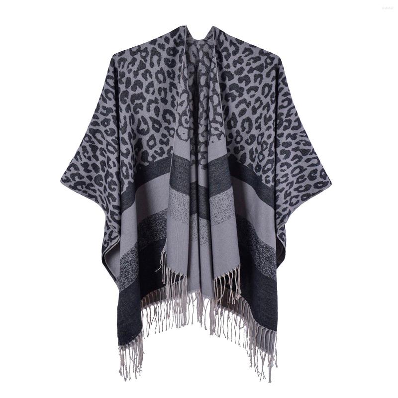

Scarves Neck Scarf For Women Women's Printed Shawl Fashionable Warm Soft Cardigans Christmas Gift Double Womens Head Wraps Winter
