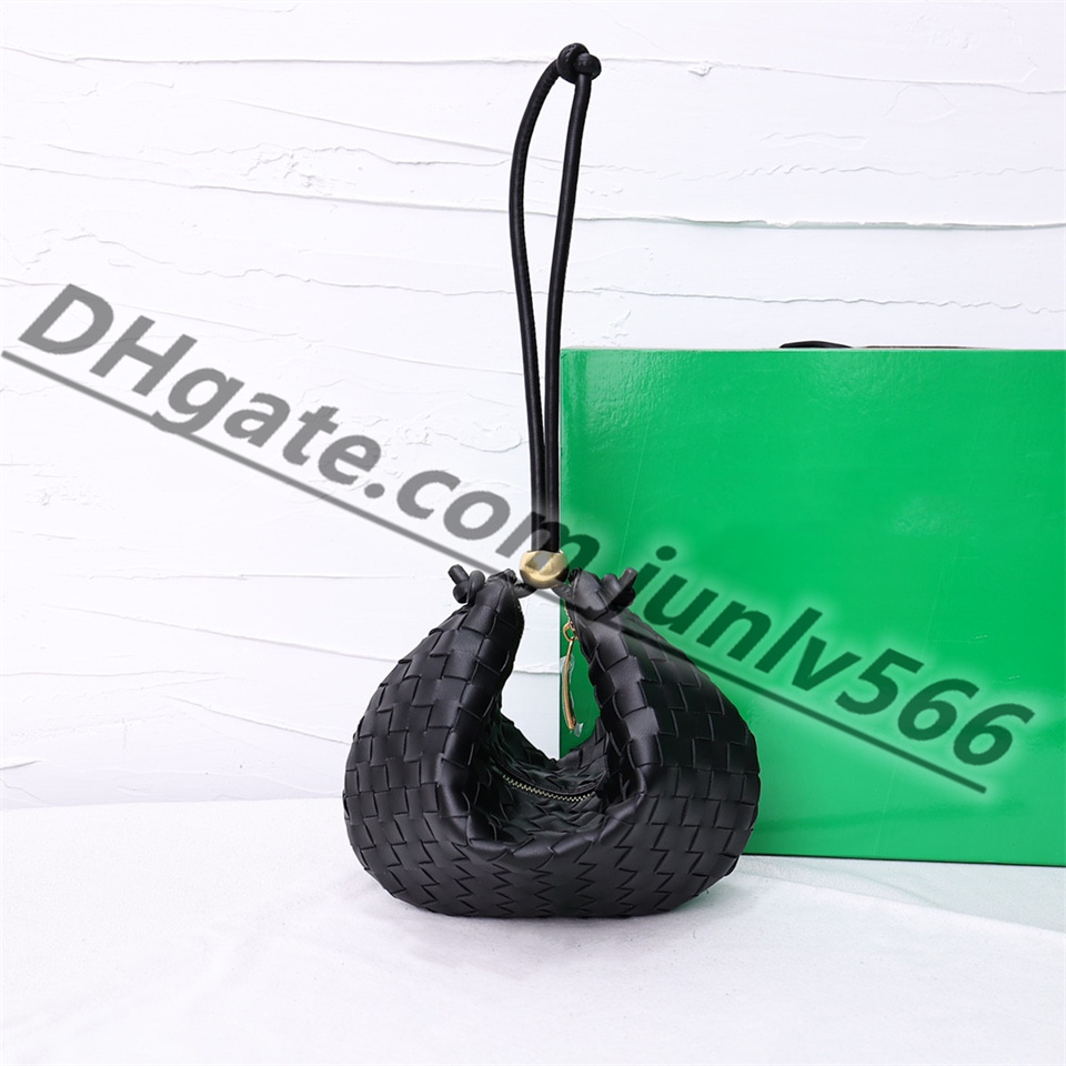 Sac à main de créateur de mode pour dames de haute qualité sacs de luxe célèbres portefeuilles en cuir tissé porte-monnaie loisirs croix cool sac