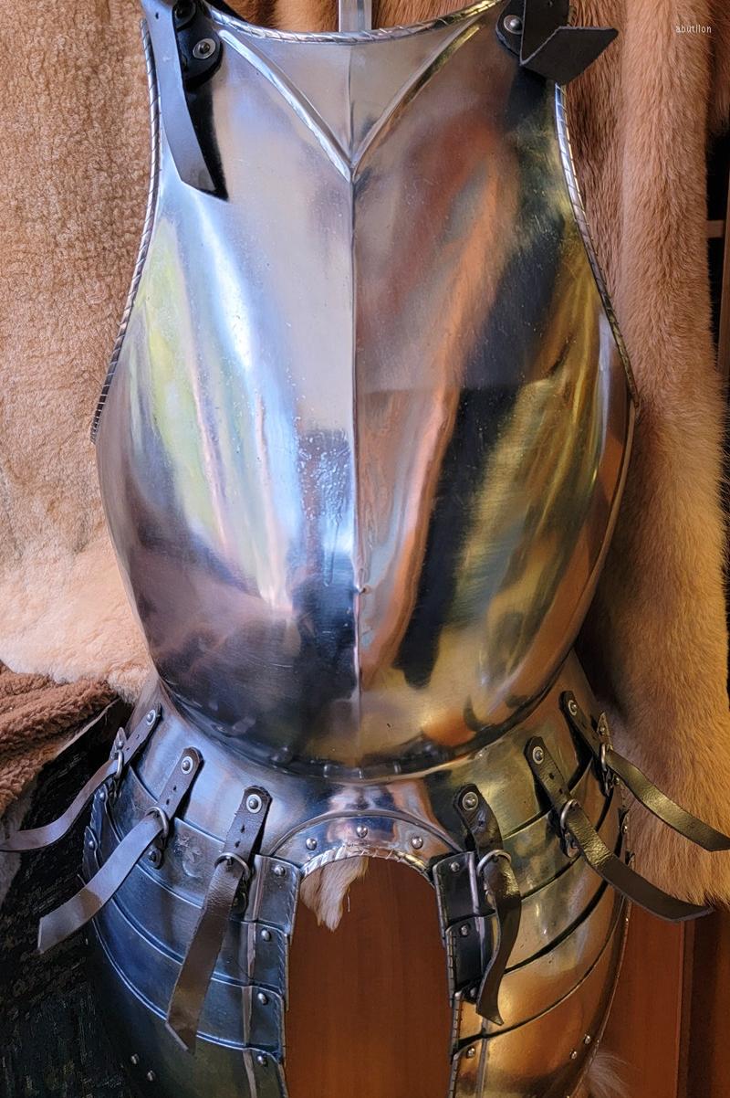 

Stage Wear European Breastplate Knight Dove With Baffle Can Be Worn By Real People., C.s