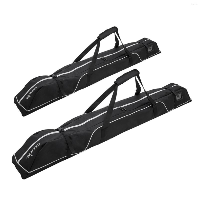 

Outdoor Bags Ski And Snowboard Bag Water Resistant Gift Storage Protection Pouch Heavy Duty Equipment For Sports Gloves, 172cm