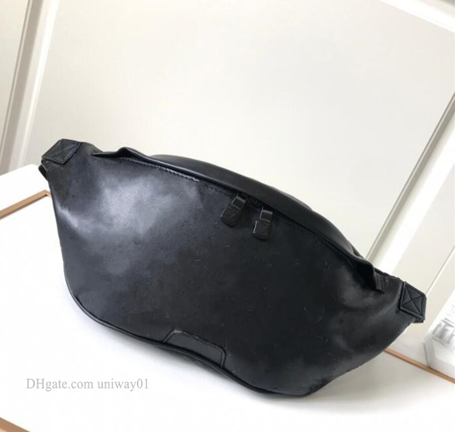 

Designer woman men cross body bag unisex shoulder bags chest handbag purse flower letters grid chekers fashion handbags, Brown flowers