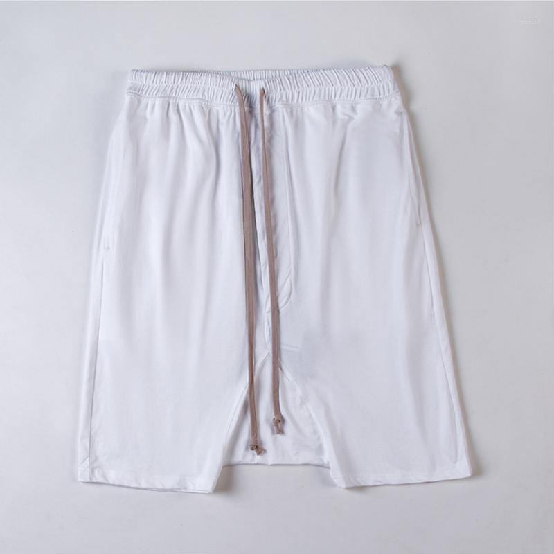 

Men' Shorts Dark RO Pants Men' Harun Suspension Casual Men, Black