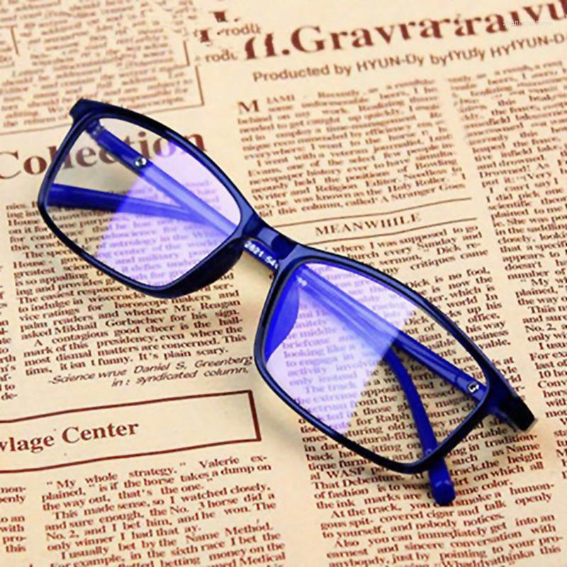 

Sunglasses Drop Unisex Blue Light Blocking Reading Glasses Classic Small Square Learning Working Eyewear With Strong Hinge