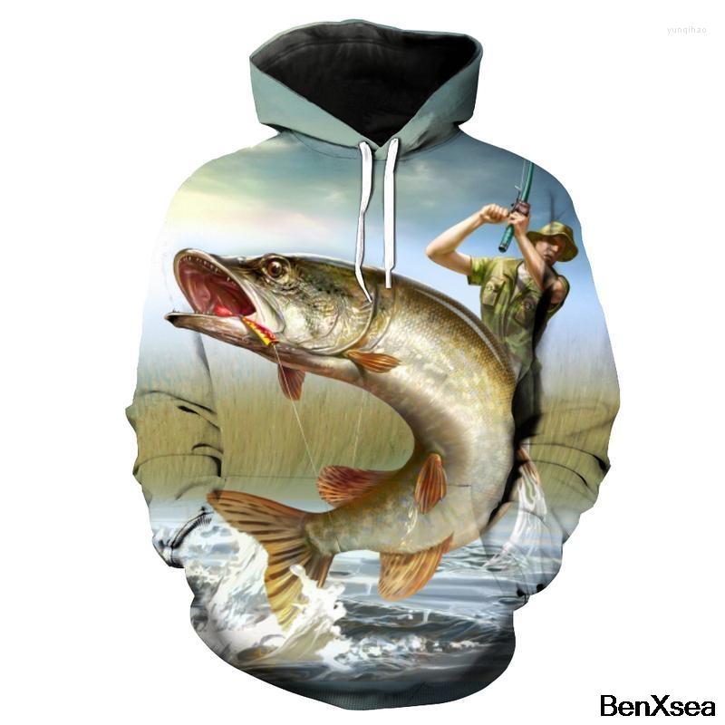 

Men' Hoodies 3D Sweatshirts 2023 Design Men Fashion Sea Fish Volin Printed Sweatshirt Regular Hooded Pullover Unisex, Sea fish hoodies