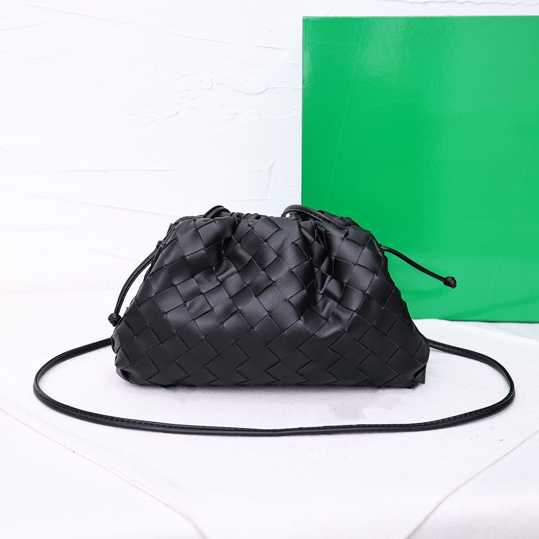 

wallet Cross Luxury womens body bag Hobo totes TEEN POUCH handbag fashion weave Shoulder Bags women's Solid color purse, A14