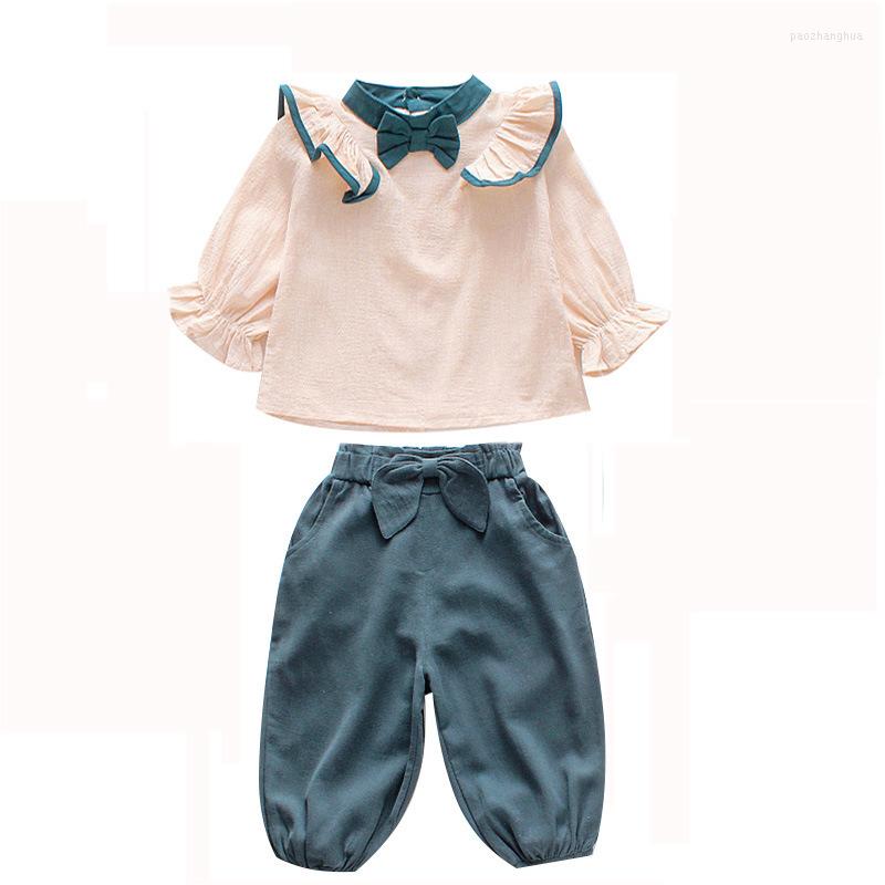 

Clothing Sets Girl Fall Winter Teen Shirt Kid Clothes Toddler Fashion, Orange