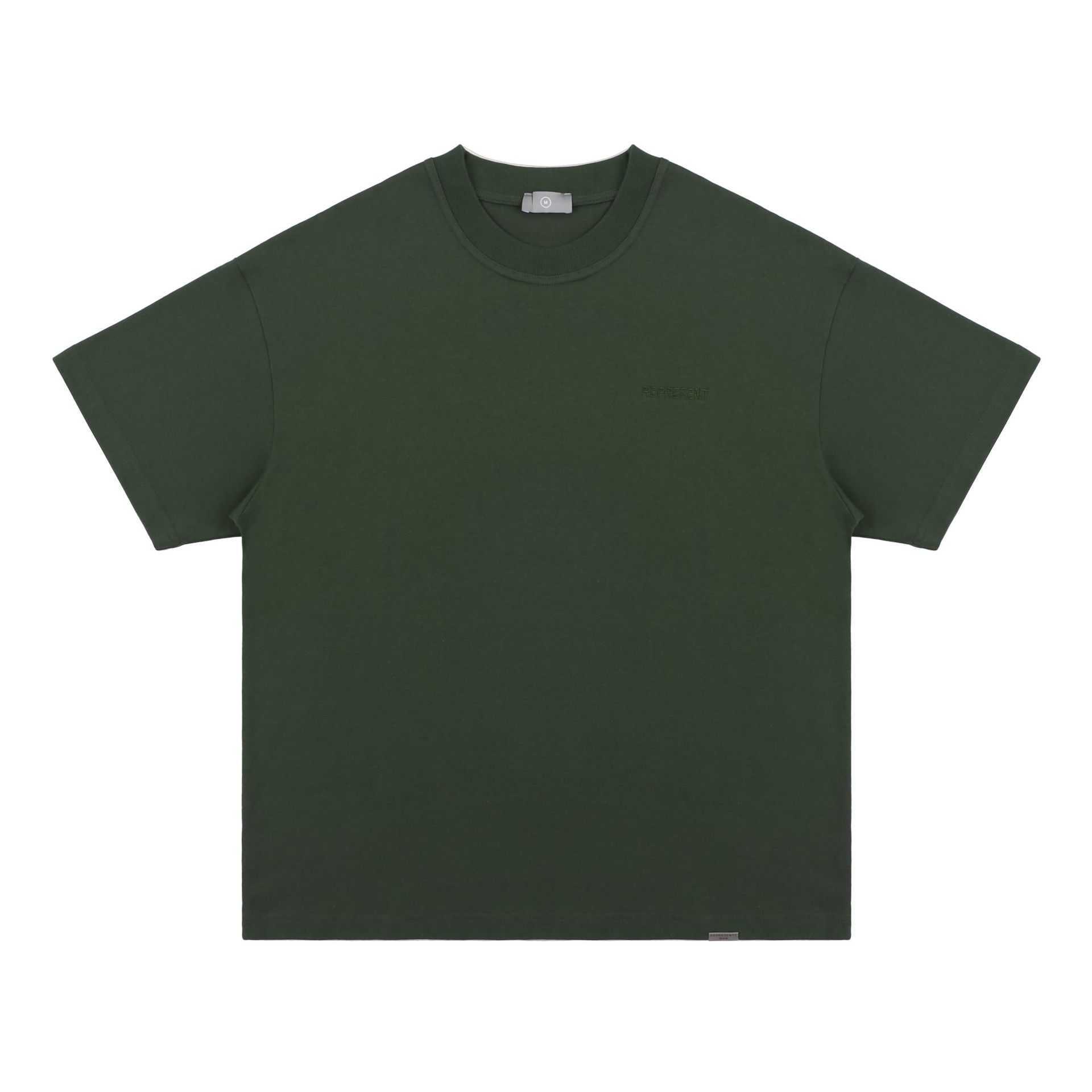 

2023 New Men's and Women's t Shirt Fashion Design Brand Present'ssummer Product Embroidery Small Letters for Loose Simple Casual Round Neck Short Sleeve Trend 2f0r, Apricot