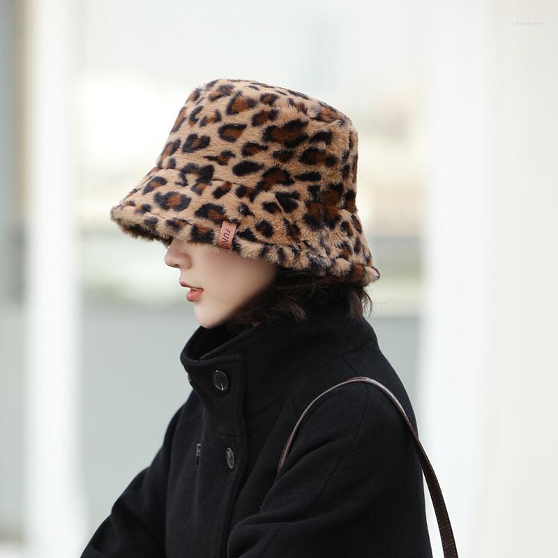 

Berets 2023 Autumn And Winter Ladies Fisherman Hat Korean Version Of Wild Thick Basin Hats Wool Blend Cute Warm Street Fashion Cold Cap, Mmyf264-mi se