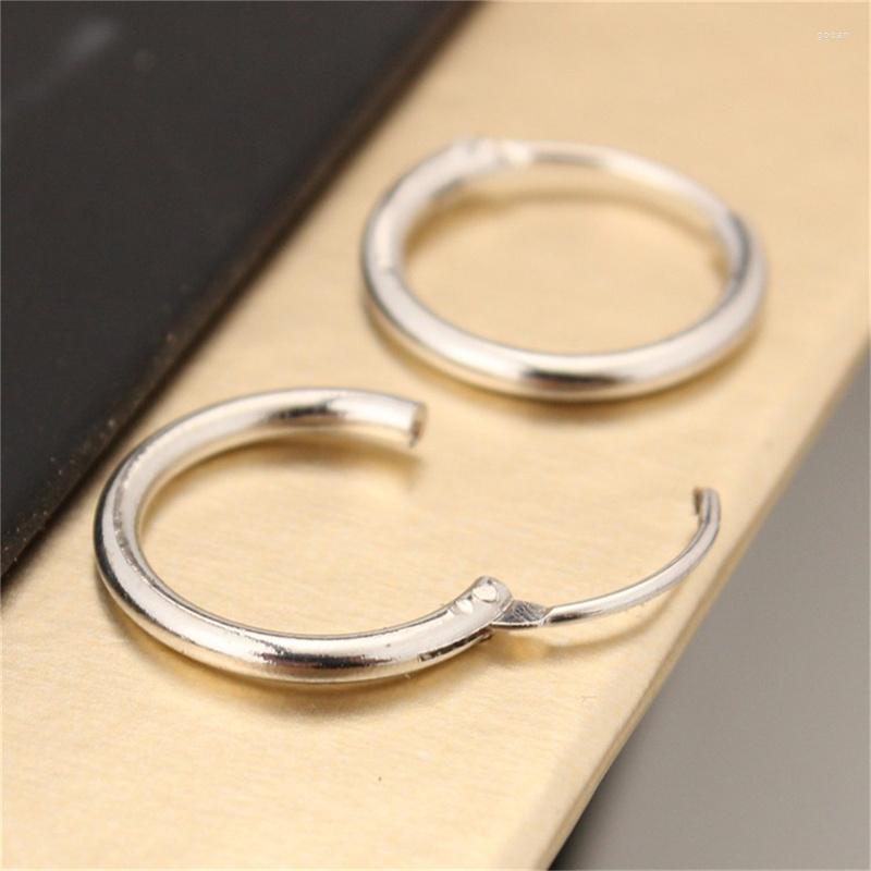 

Hoop Earrings Bohemia For Women Piercing Earings Round Circle Earring Jewelry Pendientes