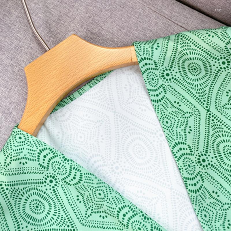 

Women' Blouses Women Blouse Summer Half Sleeve V-Neck Loose Printing High Street Chic Stunning Fashion Y2k Stylish Trendy Casual M, Picture shown