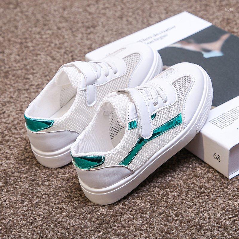 

Athletic Shoes Kids For Boys Sneakers Toddler Boy Girls Shoe Girl, Black