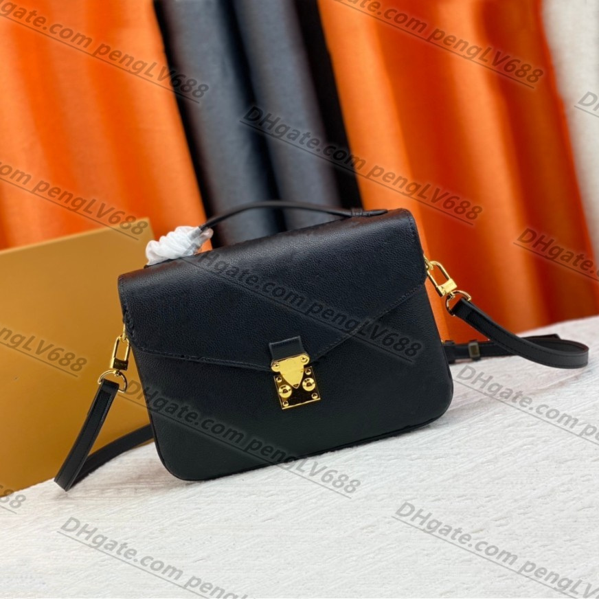 2021 Fashion handbags purses Classic Crossbody Women Shoulder Bag Ladies Messenger Paris Printing Old Flower Tote bags-image-713010873