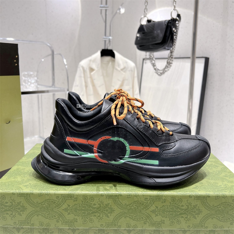 

Designer Casual Sneakers Double G Shoes Training Shoe Fashion GGity Sneaker Panel Shoe Platform Lace up Print Plate-forme Scarpe Luxury fghvcvc, 10