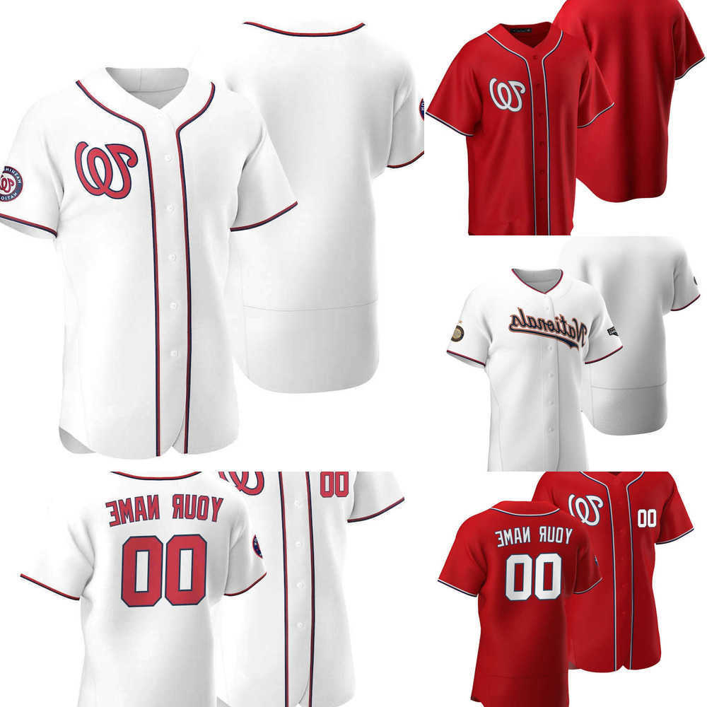 

Baseball Jerseys Custom Jersey Mens women Youth Washington''Nationals''9 Eric Thames 10 Yan Gomes 44 Daniel Hudson 46 Patrick Corbin Baseball Jerseys, Color