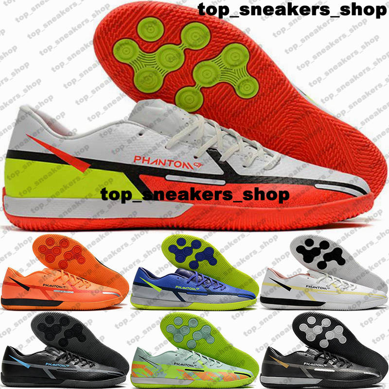 

Football Boots React Phantom GT2 Elite IC IN Soccer Shoes Size 12 Soccer Cleats Sneakers botas de futbol Indoor Turf Us 12 Mens Eur 46 Us12 Scarpe Da Calcio Chaussures