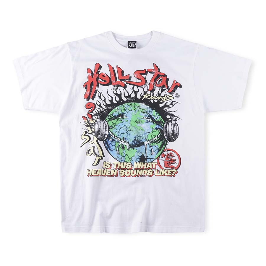 

White T Shirts Plus Tees Short Sleeve Tees For Men Print Superior T-shirts Tops Pure Cotton Hip Hop Tee