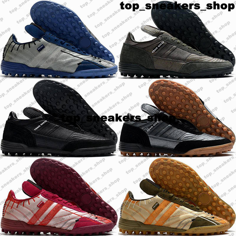 

Football Boots Soccer Cleats Soccer Shoes Kontuur 3 III Craig Green TF Size 12 Soccer Cleat Women Eur 46 botas de futbol Us12 Football Shoes Us 12 Sneakers Trainers