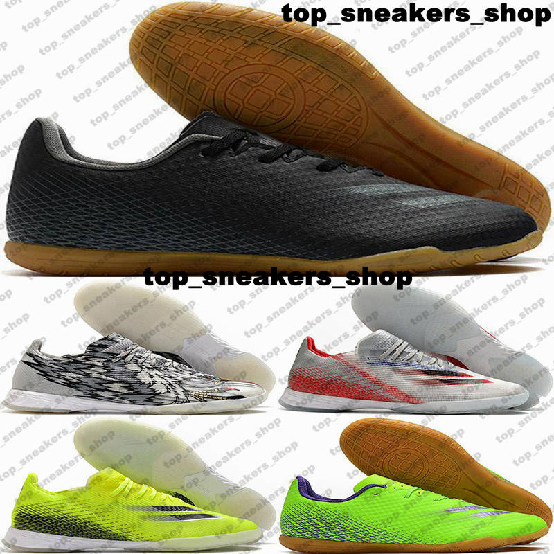 

Soccer Cleats Football Boots Soccer Shoes Indoor Turf X Ghosted IC IN Size 12 Trainers Eur 46 Soccer Boots Us12 Us 12 Sneakers Mens botas de futbol X-Ghosted Black