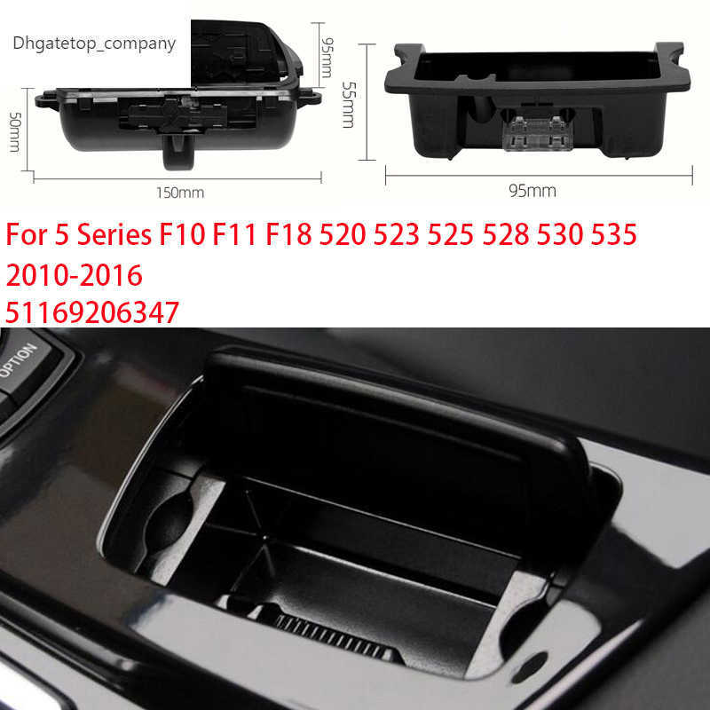 

New Center console ashtray assembly box For BMW 5 Series F10 F11 F18 2010-2016 520 523 525 528 530 535