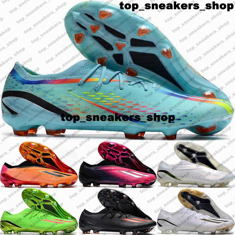 

Firm Ground Soccer Cleats Size 12 Football Boots X Speedportal FG Soccer Shoes Mens Sneakers Us 12 Eur 46 botas de futbol X-Speedportal Us12 Laceless Football Boot, 10