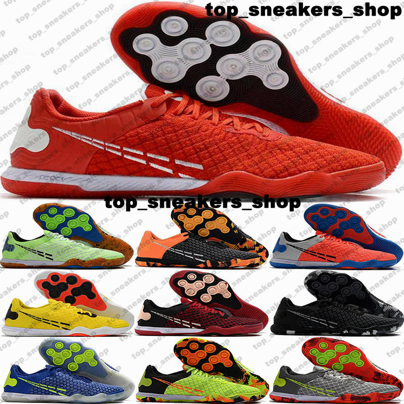 

Soccer Cleats React Gato IC IN Soccer Shoes Indoor Turf Football Boots Size 12 Us 12 Sneakers Eur 46 Us12 Mens Scarpe Da Calcio botas de futbol Sports Soccer Boots Kid