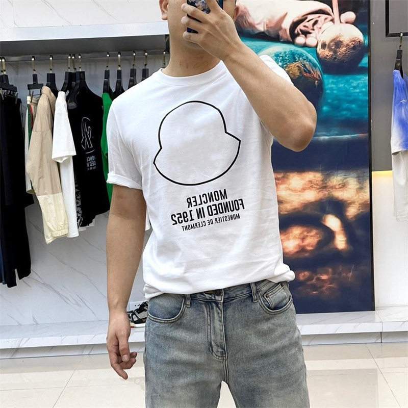 

T Shirt Designer For Men Mens Womens Shirts Fashion tshirt With Letters Casual Summer Short Sleeve Man Tee Woman Clothing Asian Size XS-5XL ZA3G