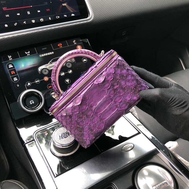 

Designers bags quality man womens Luxurys Animal Print Serpentine Two tone handbags purses lady handbag crossbody totes fashion Wallet bag Versatile and stylish, Black