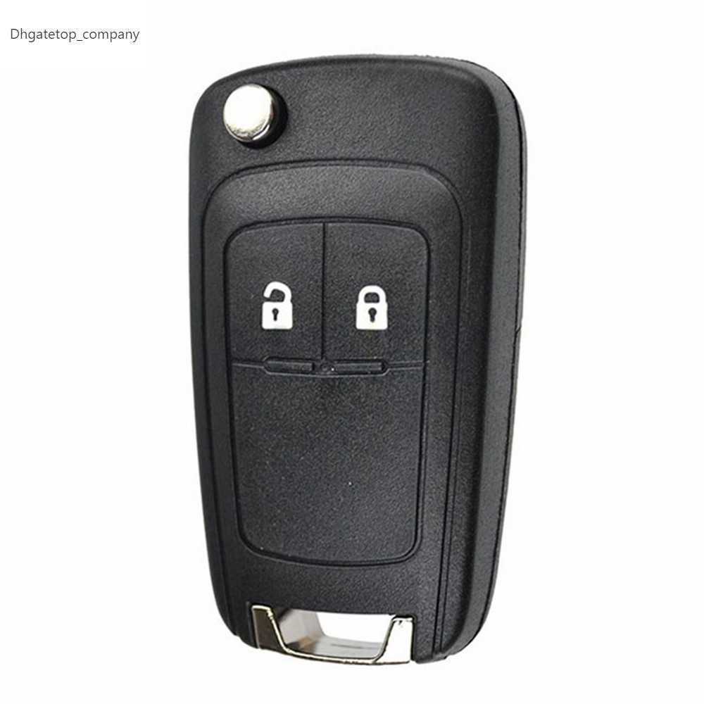 

Key Shell Replacement Remote Case For Opel/ Vauxhall Adam Astra J Insignia Mokka Zafira C Corsa D E Cascada Meriva Karl Viva, Green