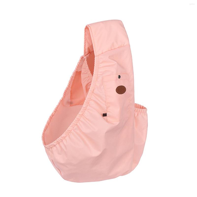 

Dog Car Seat Covers Universal Outdoor Travel Easy Clean Compression Resistance Portable With Front Pocket Pet Sling Carrier Dogs Cats