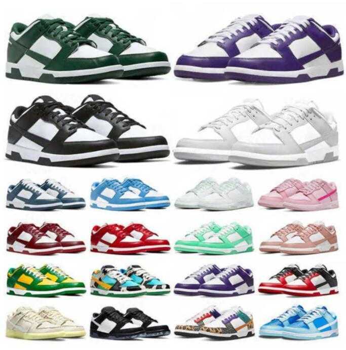 

2023 New Running Shoes Trainers Basketball Shoes Sports DunksbLow Green White Black Georgetown Sail Coast 2022 Lows Unc Strangelove Chicago Gai Men NO429