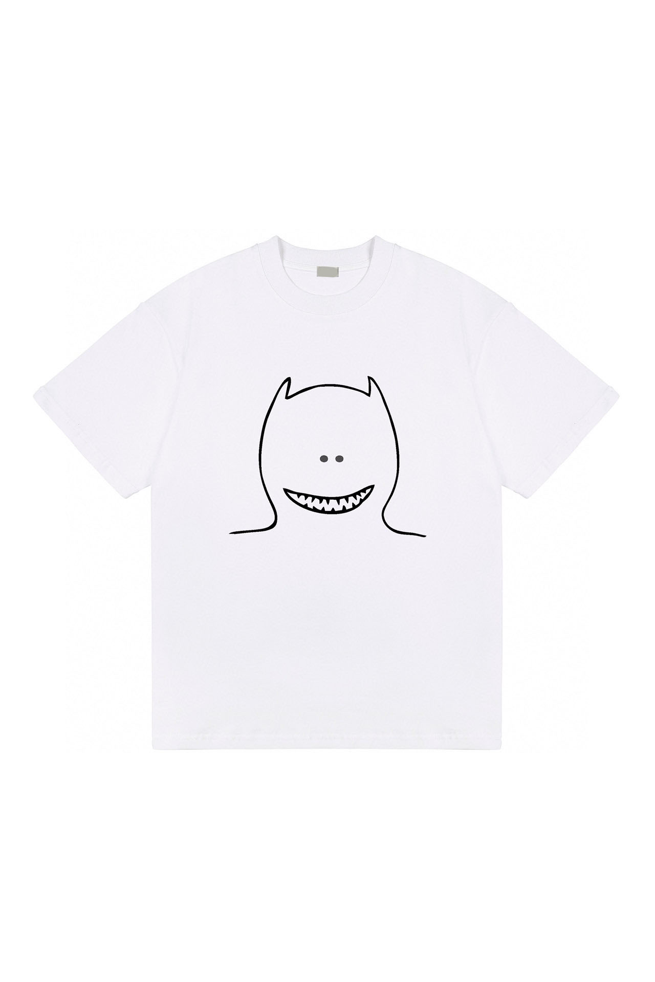 

Men's Plus Tees Polos Round neck embroidered and printed polar style summer wear with street pure cotton M set shorts tshirt set 11sd