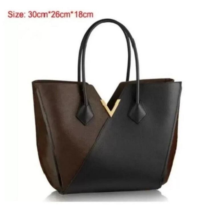 

Designers High quality Handbags Ms Leather N58024 Travel Shoulder Bags woman Messenger School Bag Tote 668, 123
