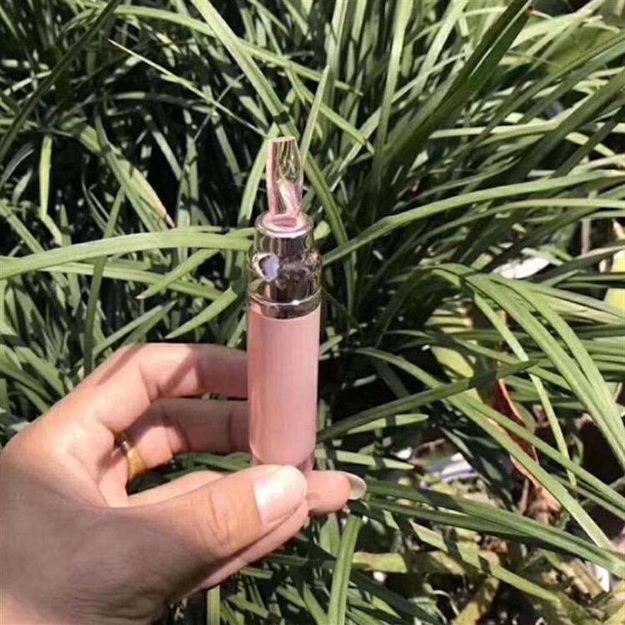 

new MAKEUP LIPS Balm THE LIP VOLUMIZER LE SOIN LEVRES REPULPANT lips gloss pink care 7ml MOIOSTURIZER nutritious233p