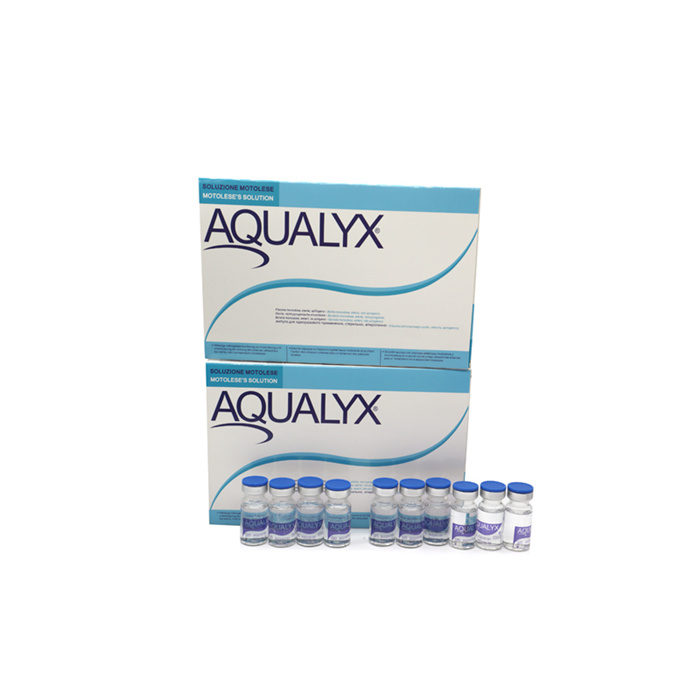 

Body Sculpting & Slimming Buy Aqualyx 10 vials x 8ml Slimming Solution Online